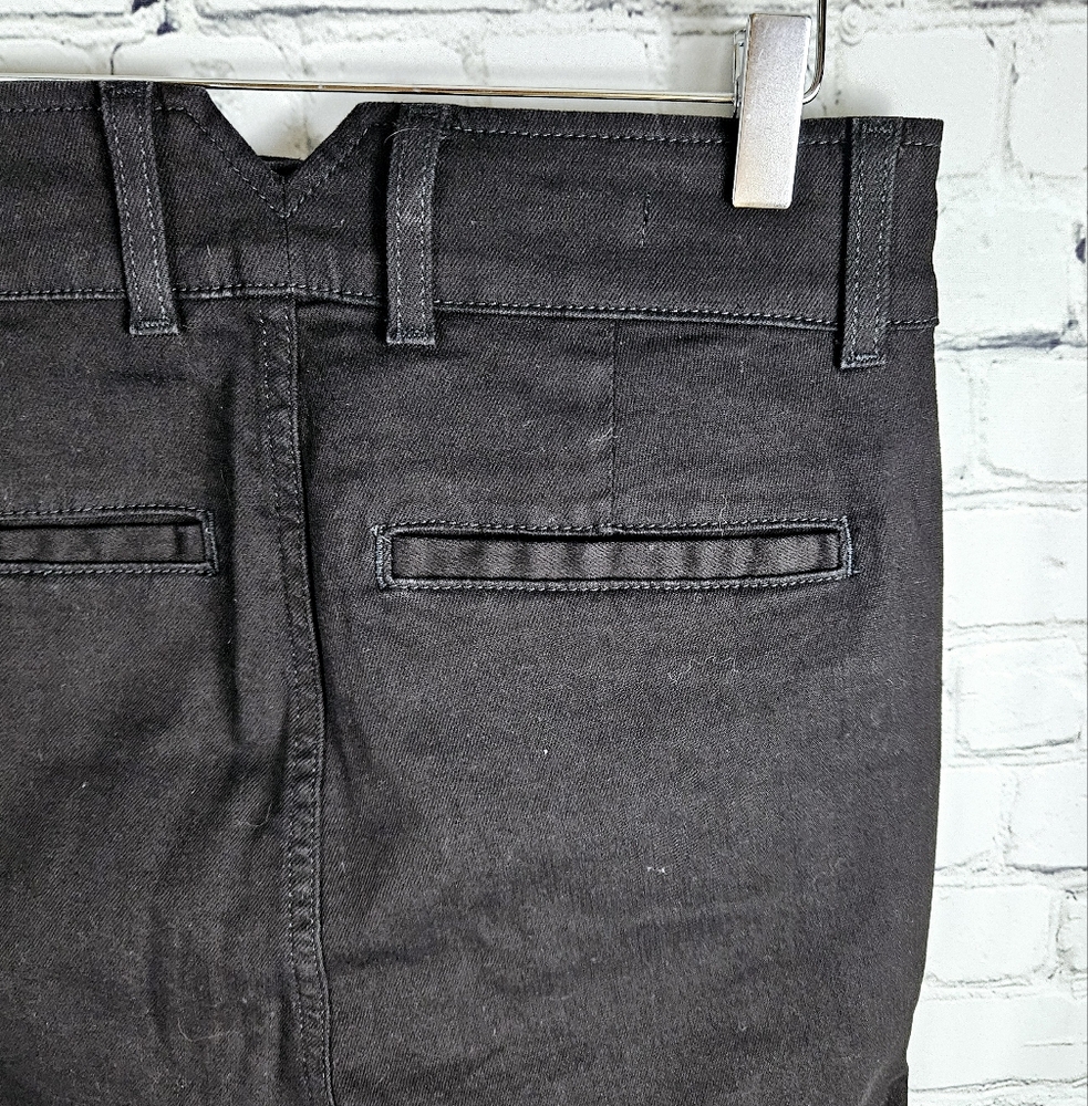 JOE'S JEANS | The Georgia high rise button skinny jeans